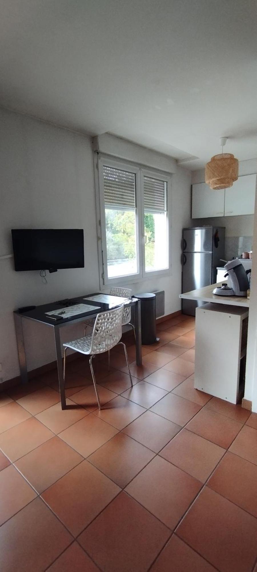 Appartement Le Petit Valentre Cahors