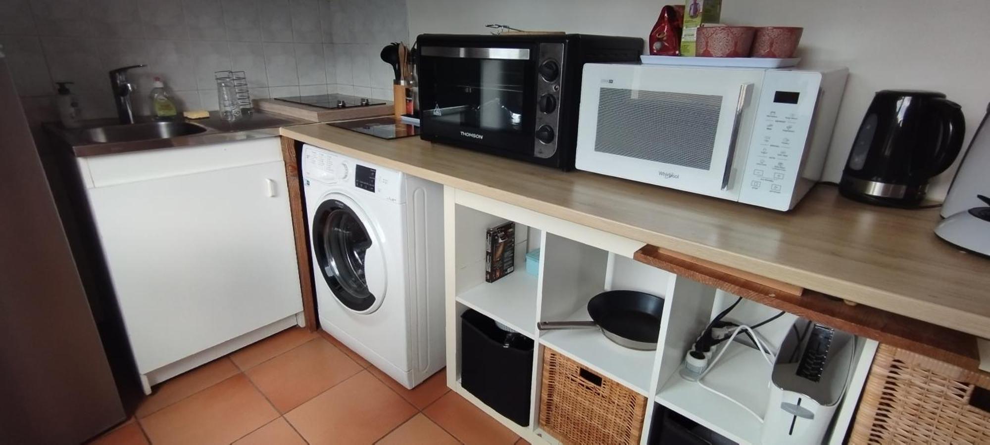 Appartement Le Petit Valentre *