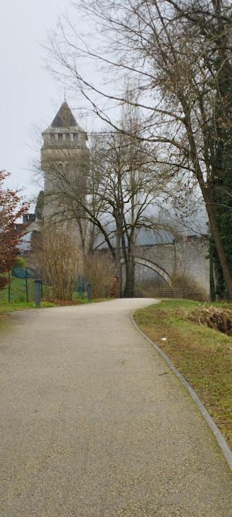 Le Petit Valentre * Cahors